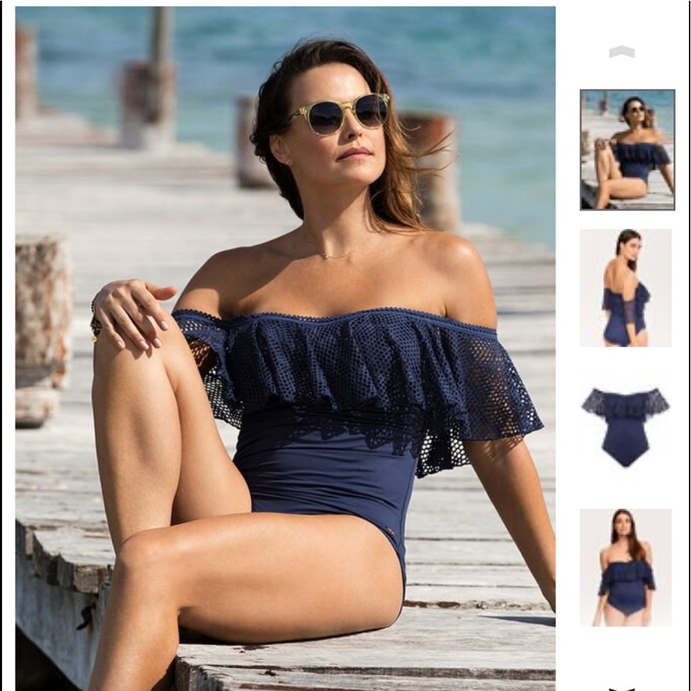 Fantasie NWT 36D(10/12) TradeOnly See details